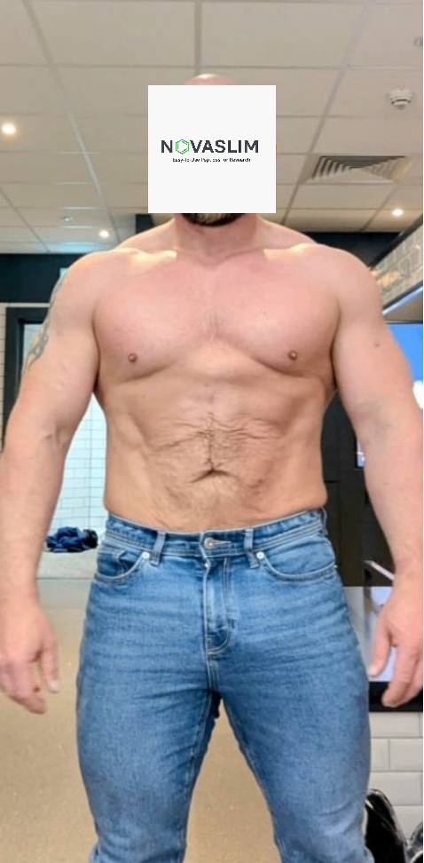 Paul - 38 - Male - After