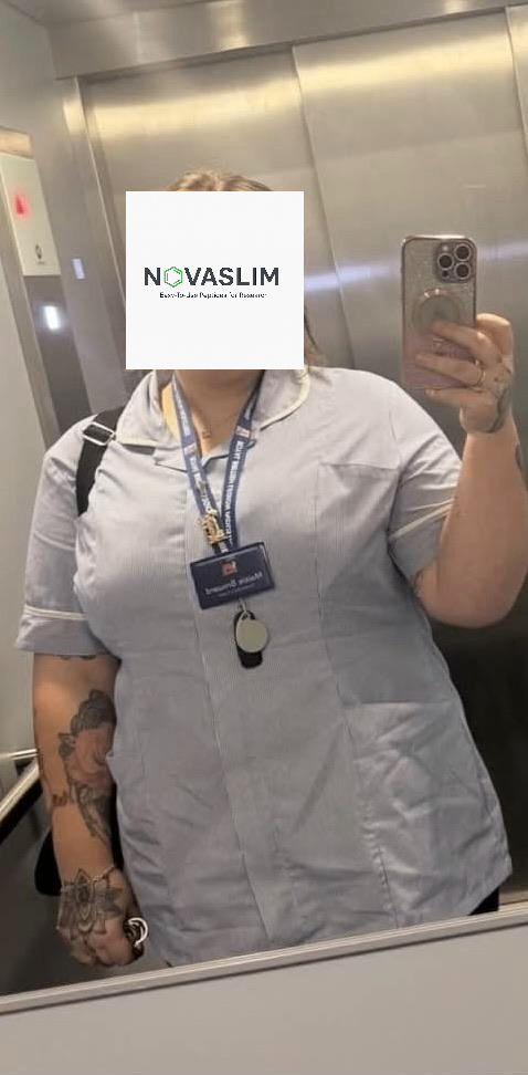 Jane - 32 - Female - Before